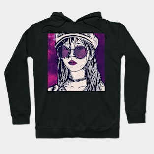 Cosmic Style Hoodie